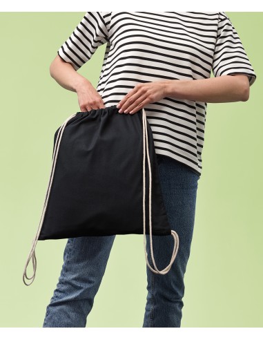 NUT-RL300-Sac de gym avec cordons